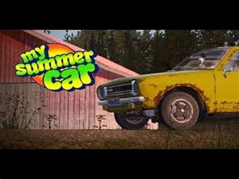 my summer car install free.